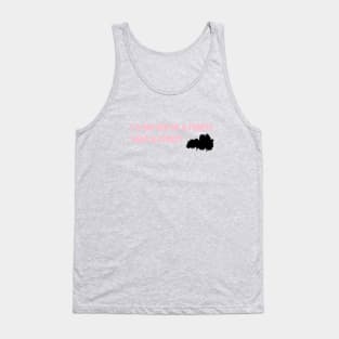 El Condor Pasa, pink Tank Top